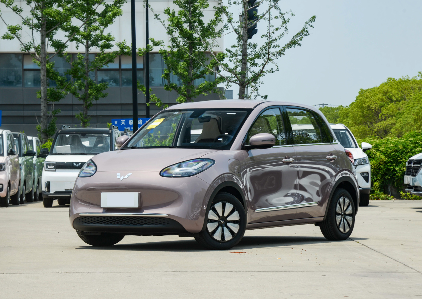 Wuling Bingo EV sắp bán tại Việt Nam, giá khó dưới 500 triệu đồng- Ảnh 2. Wuling Bingo EV sắp bán tại Việt Nam, giá khó dưới 500 triệu đồng- Ảnh 2.