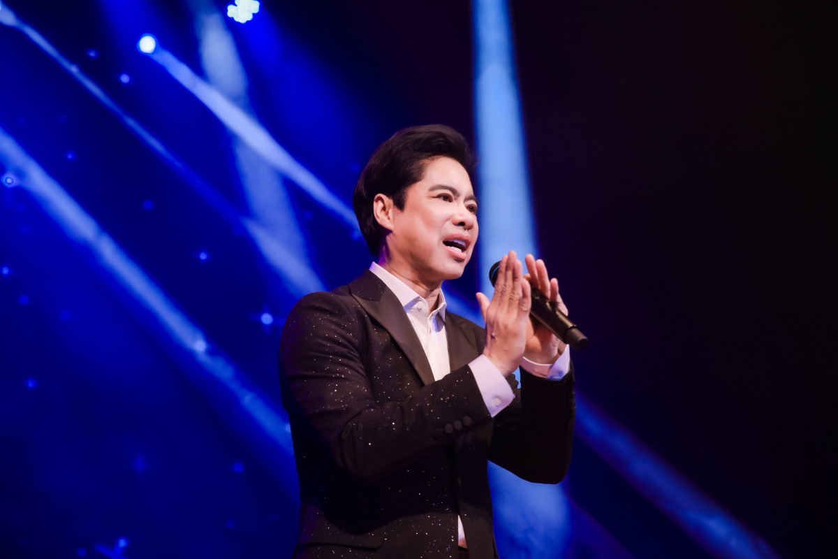 ゴック・ソン、ドイツで非営利ライブショーを主催 - 写真: NVCC ゴック・ソン、ドイツで非営利ライブショーを主催 - 写真: NVCC