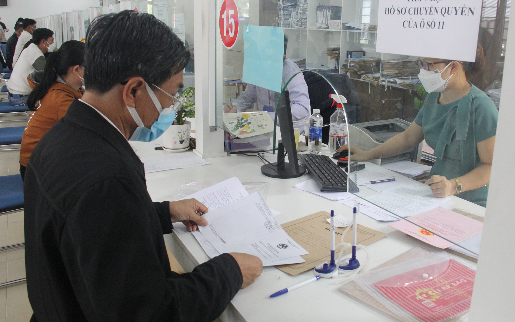 Đã khôi phục hệ thống thông tin tài nguyên và môi trường Đà Nẵng sau khi bị mã độc tấn công- Ảnh 2. Hệ thống mạng của Văn phòng Đăng ký đất đai Đà Nẵng bị tấn công