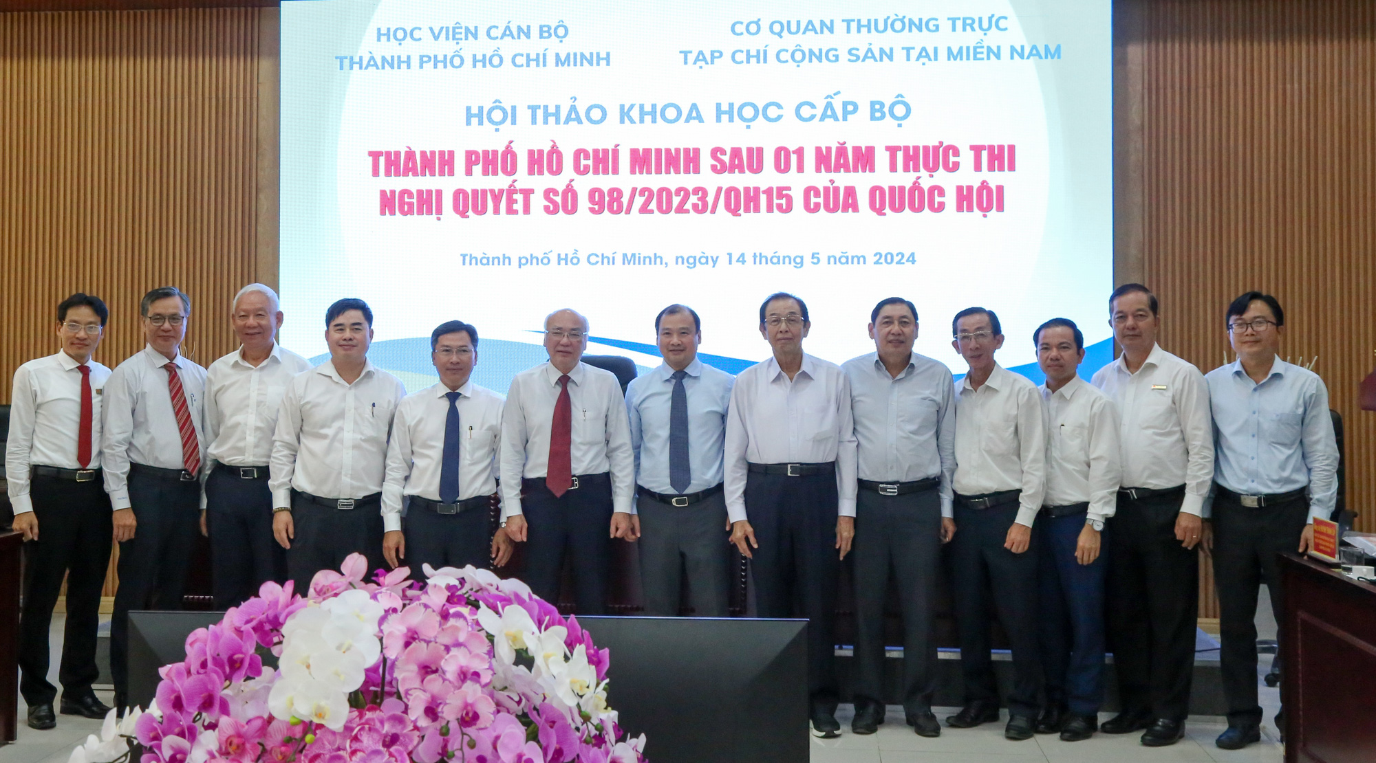 Vùng Đông Nam Bộ cần đề xuất giữ phần ngân sách đưa vào quỹ phát triển hạ tầng