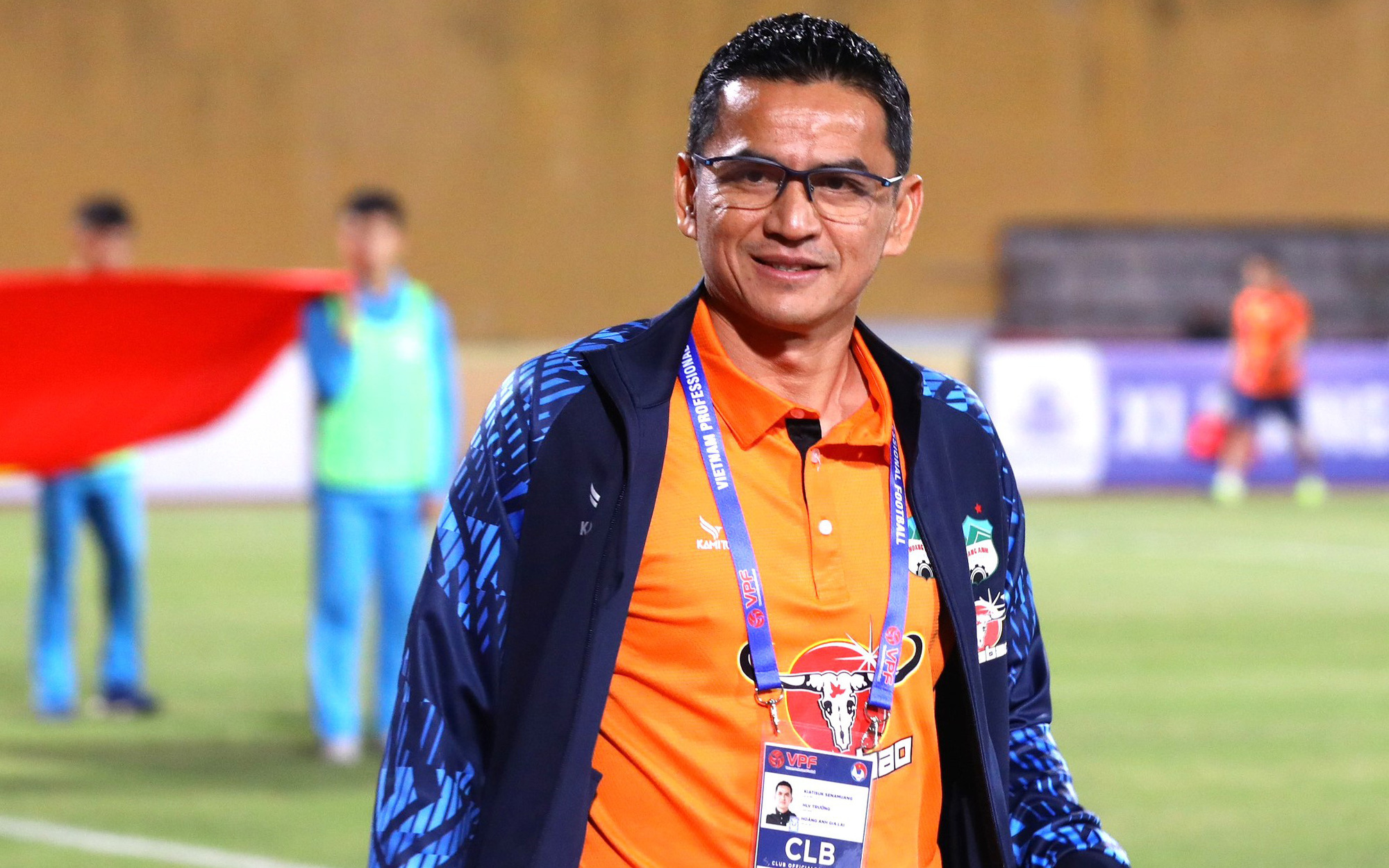 Tiếc cho Kiatisak!- Ảnh 2. Báo Thái Lan: Kiatisak dẫn dắt U23 Thái Lan tại SEA Games
