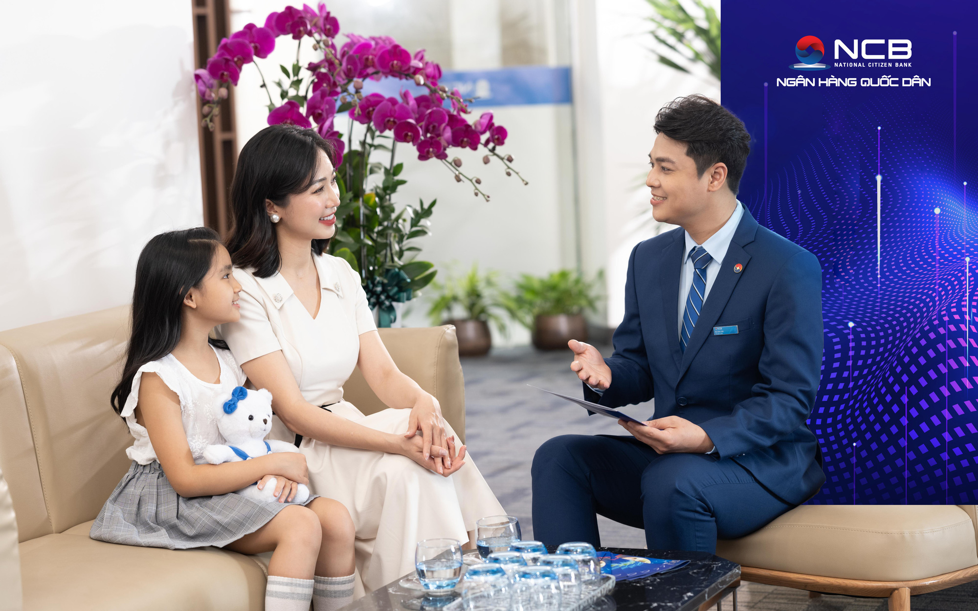 NCB đã tìm được nhà đầu tư chuyên nghiệp mua cổ phiếu để tăng vốn điều lệ- Ảnh 2. Ngân hàng NCB trợ lực cho doanh nghiệp duy trì đà phục hồi