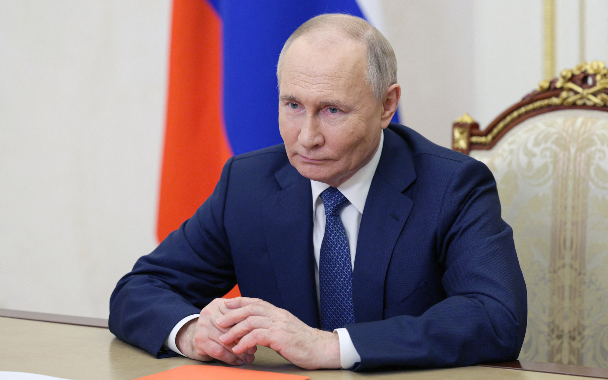Chuyên gia nói Tổng thống Putin muốn 3 thứ trong chuyến thăm Trung Quốc- Ảnh 3. Tổng thống Putin thăm Trung Quốc ngày 16-5