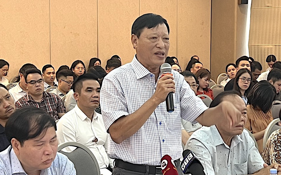 Doanh nghiệp đầu mối xăng dầu bị