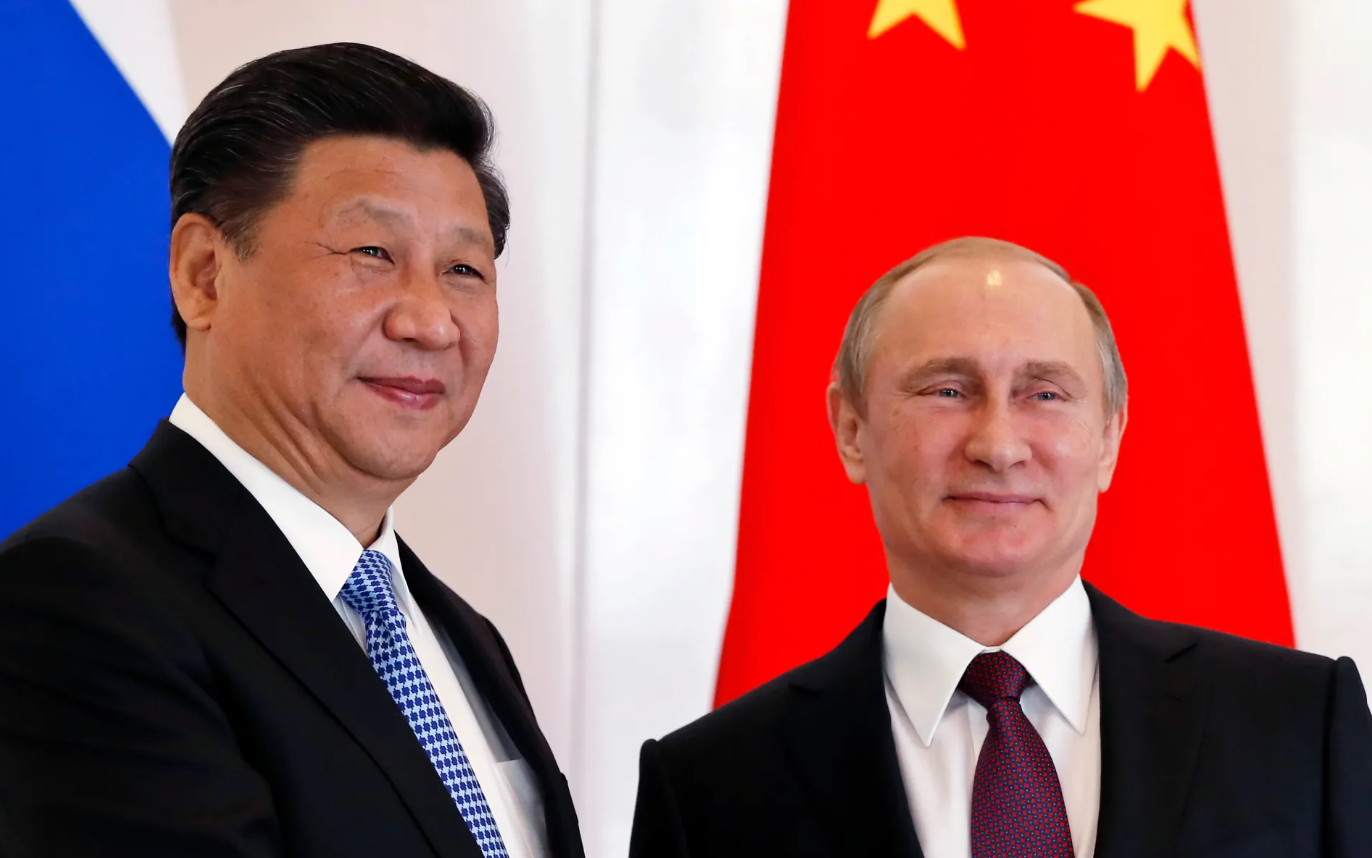 Chuyên gia nói Tổng thống Putin muốn 3 thứ trong chuyến thăm Trung Quốc- Ảnh 2. Ông Putin ủng hộ kế hoạch hòa bình Ukraine của Trung Quốc