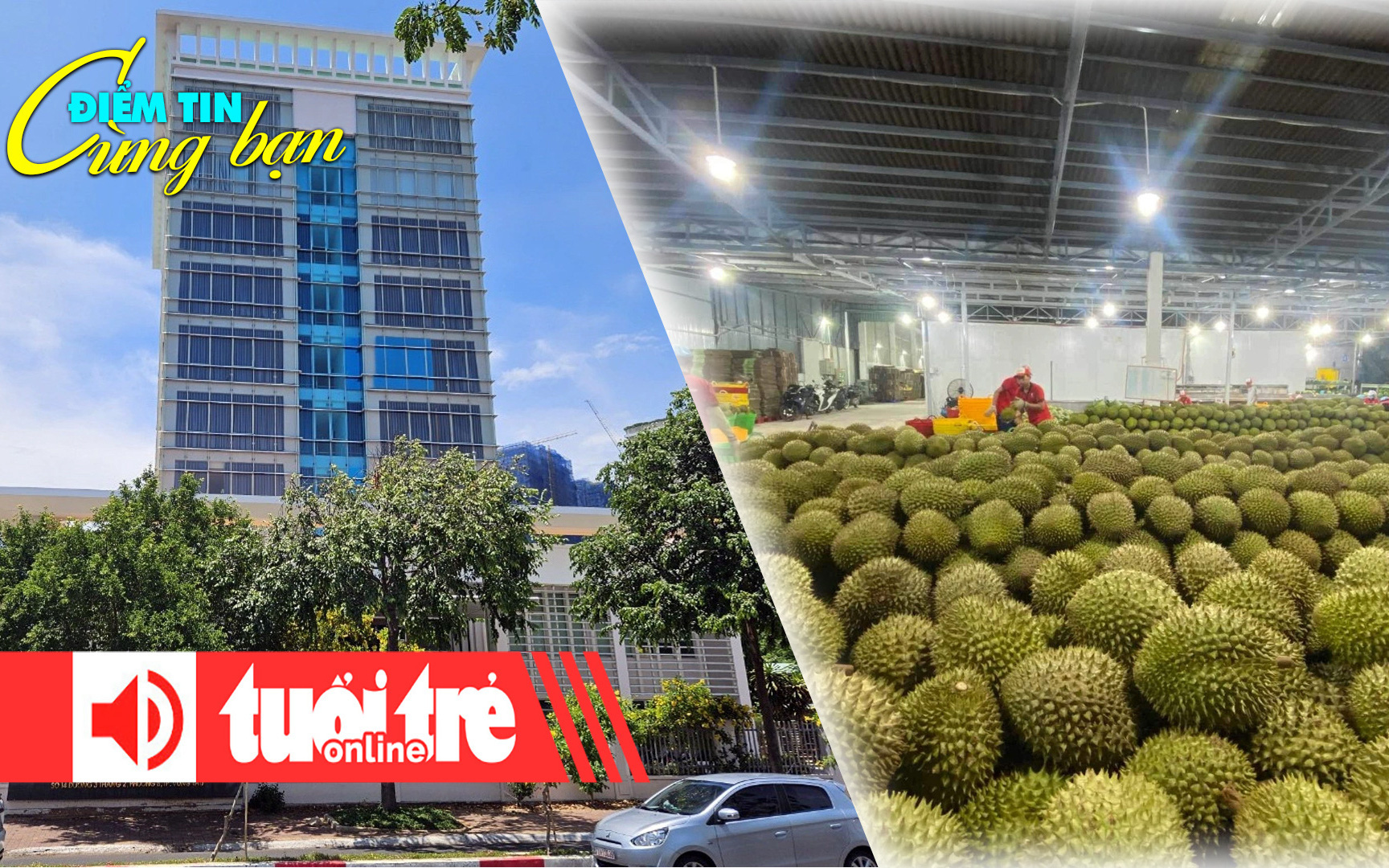 Biện pháp tạm hoãn xuất cảnh giúp thu hồi nợ thuế hiệu quả- Ảnh 2. Điểm tin 18h: Tạm hoãn xuất cảnh nhiều giám đốc doanh nghiệp; Xuất khẩu sầu riêng khởi sắc