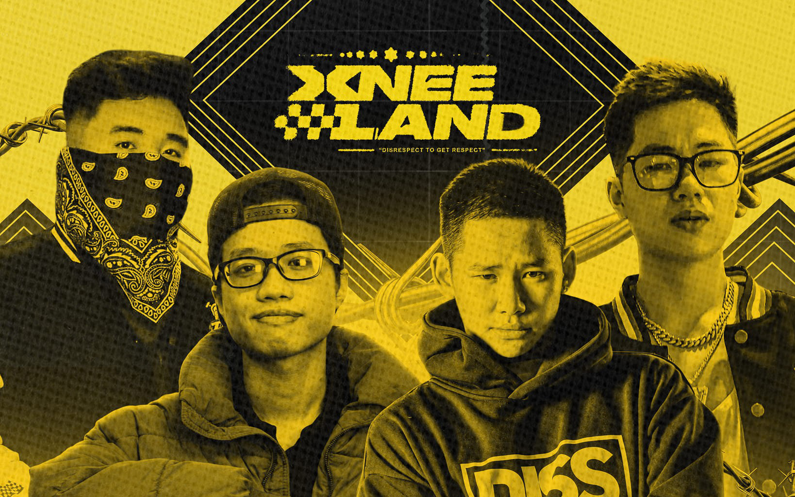 Thí sinh Rap Việt mùa đầu 16 Typh bác tin đồn ép bạn gái phá thai- Ảnh 3. Rapper công kích, văng tục, gây sát thương: Ở Việt Nam, rap chiến vẫn bị chỉ trích?