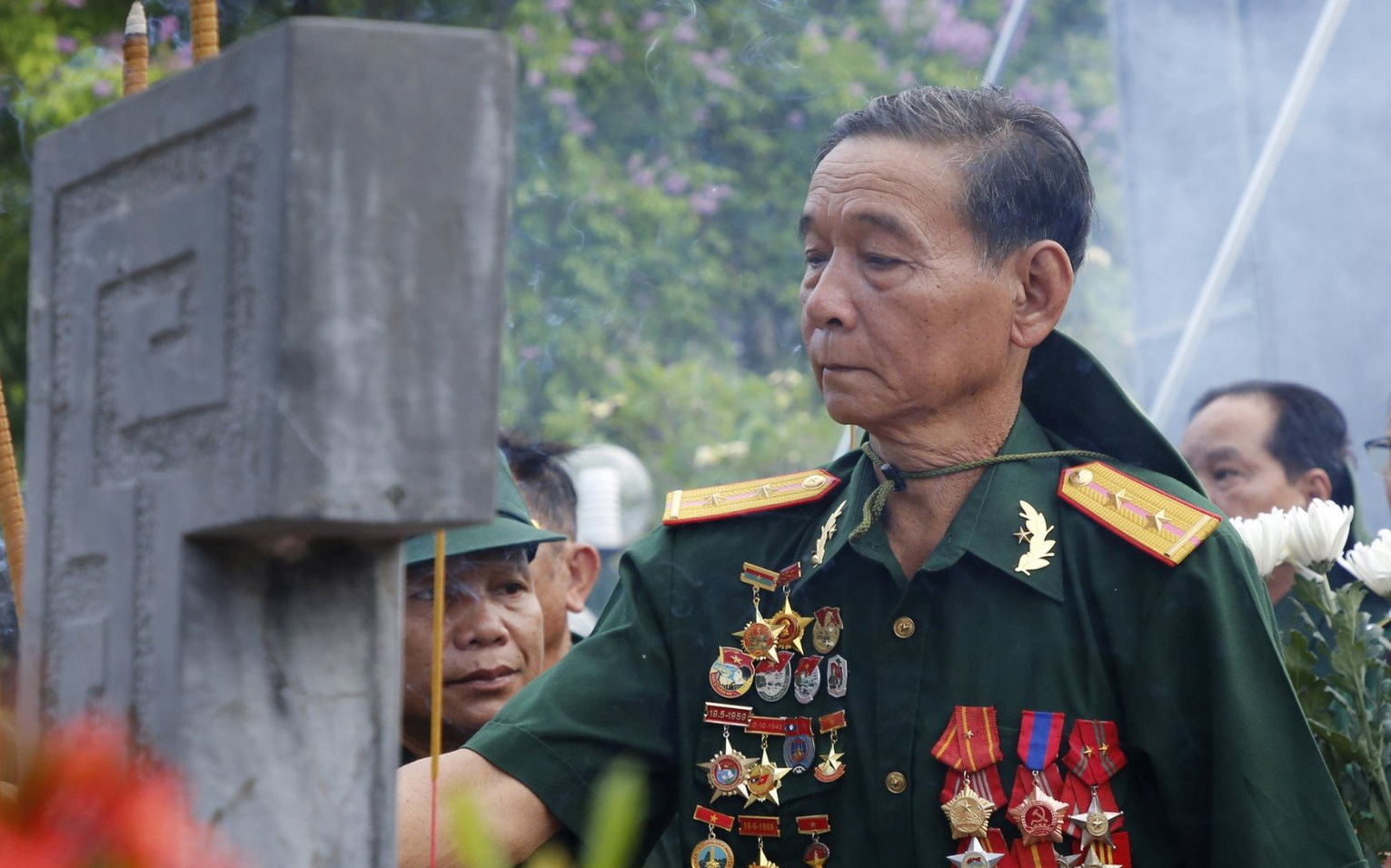 Triển lãm ảnh khơi gợi niềm