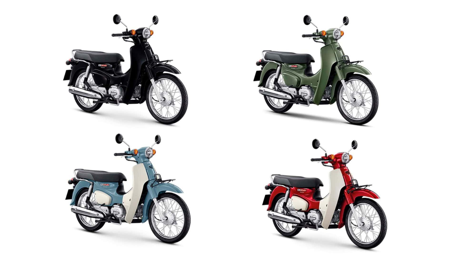 Honda Super Cub 110 bản Thái về Việt Nam: Giá rao từ 80 triệu đồng, 'rẻ' gần một nửa so với bản Nhật- Ảnh 2. Honda Super Cub 110 bản Thái về Việt Nam: Giá rao từ 80 triệu đồng, 'rẻ' gần một nửa so với bản Nhật- Ảnh 2.