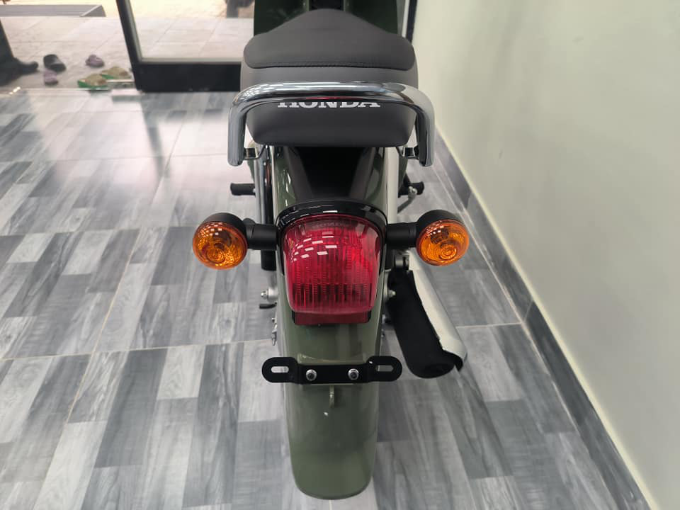 Honda Super Cub 110 bản Thái về Việt Nam: Giá rao từ 80 triệu đồng, 'rẻ' gần một nửa so với bản Nhật- Ảnh 5. Honda Super Cub 110 bản Thái về Việt Nam: Giá rao từ 80 triệu đồng, 'rẻ' gần một nửa so với bản Nhật- Ảnh 5.