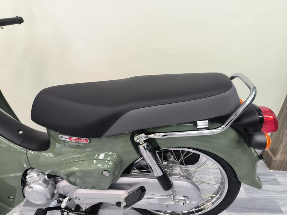 Honda Super Cub 110 bản Thái về Việt Nam: Giá rao từ 80 triệu đồng, 'rẻ' gần một nửa so với bản Nhật- Ảnh 4. Honda Super Cub 110 bản Thái về Việt Nam: Giá rao từ 80 triệu đồng, 'rẻ' gần một nửa so với bản Nhật- Ảnh 4.