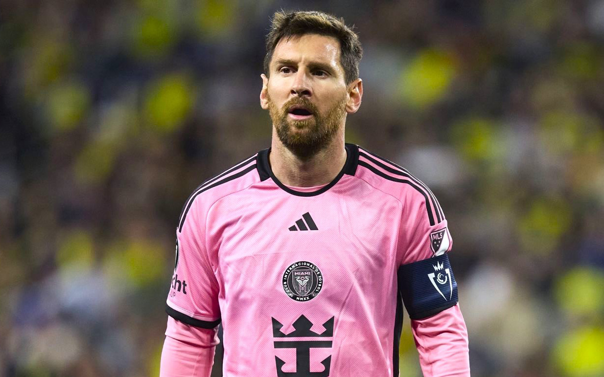 Messi chấn thương, Inter Miami đá "vô hồn" trước Orlando City