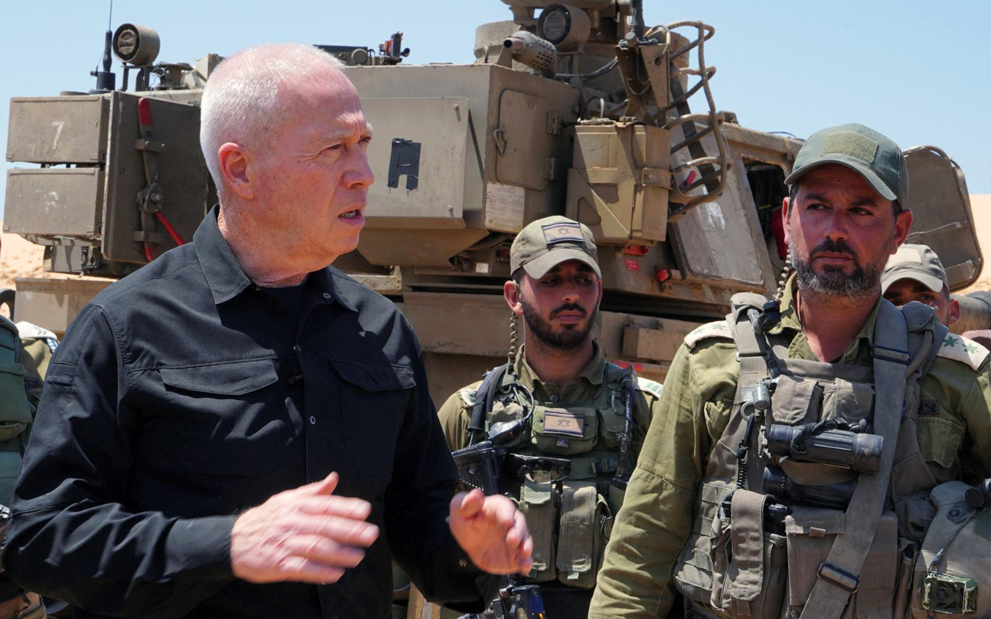 Hạ viện Mỹ yêu cầu Tổng thống Biden chuyển vũ khí cho Israel- Ảnh 3. Nội các Israel bất đồng, bộ trưởng quốc phòng ‘bật’ thủ tướng