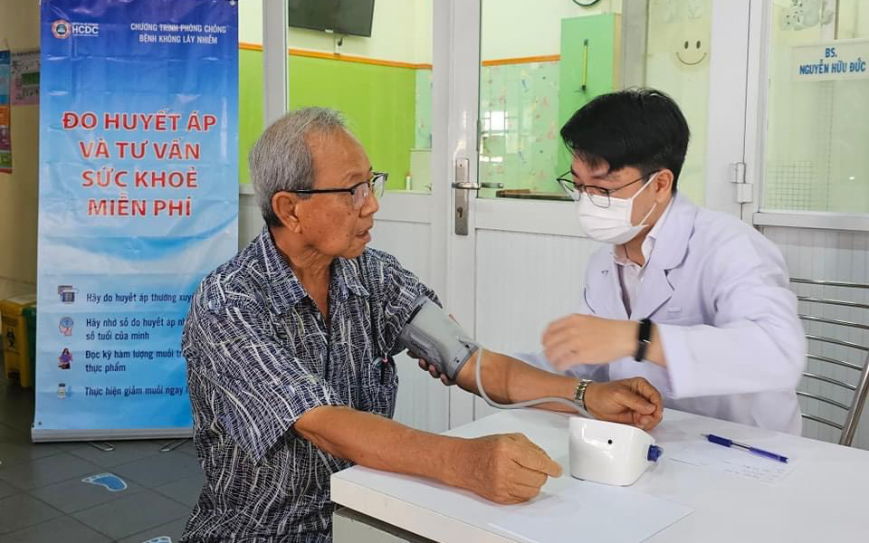 Điều trị không dùng thuốc cho người bệnh tăng huyết áp bằng cách nào?- Ảnh 2. Hơn 20 triệu người trưởng thành tại Việt Nam bị tăng huyết áp
