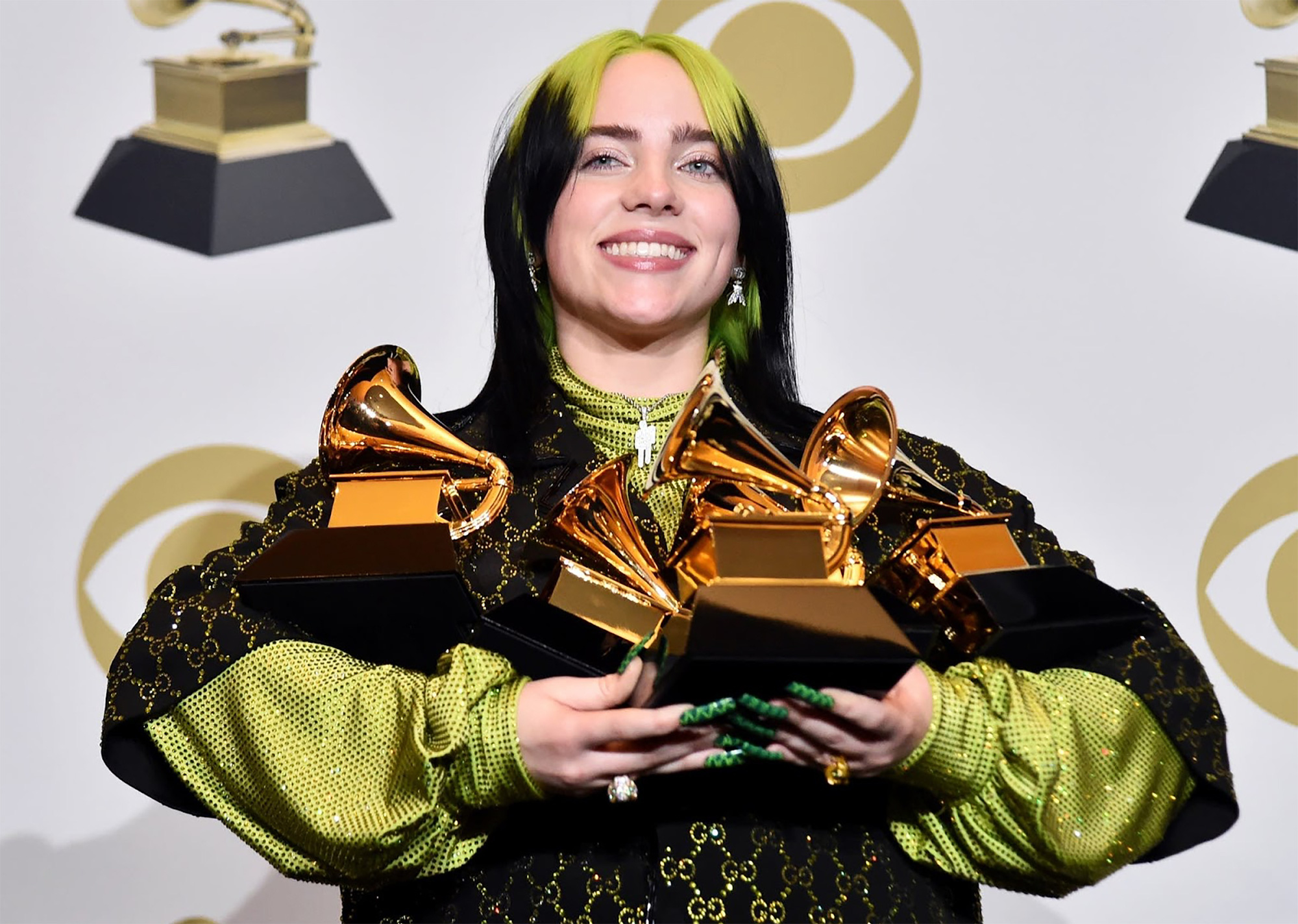 Billie Eilish phát hành album phòng thu thứ 3