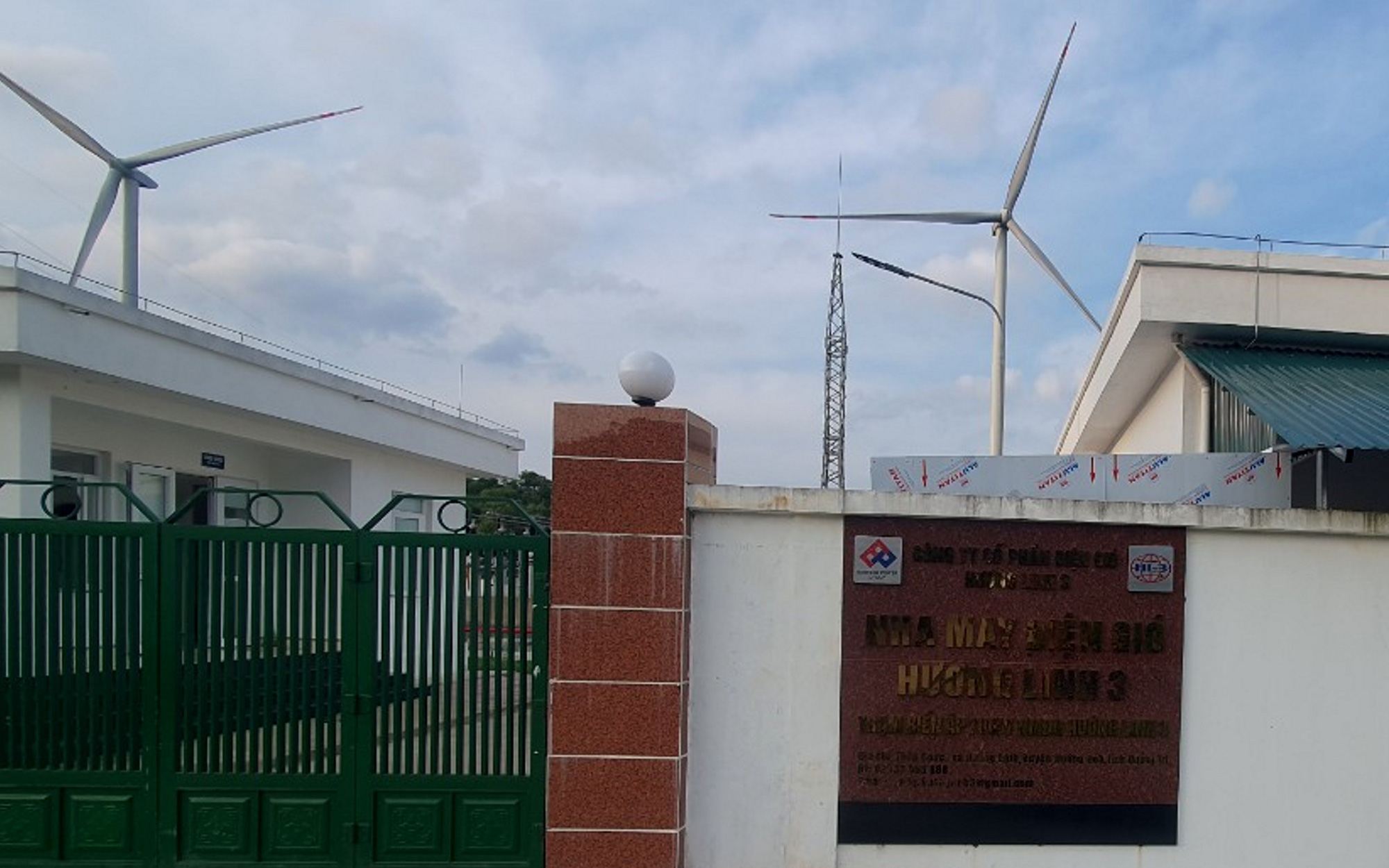 Dự án điện gió Hướng Linh 2 có bất thường trong cấp đổi giấy chứng nhận tài sản- Ảnh 3. Thêm nhà máy điện gió xin bán cổ phần cho nhà đầu tư Trung Quốc
