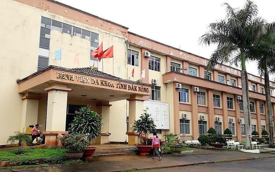 Dự án bệnh viện Đắk Nông: Thanh lý hợp đồng đơn vị giám sát 'tố' nhà thầu thổi giá- Ảnh 3. Dự án bệnh viện tại Đắk Nông: Bên tư vấn giám sát tố cáo, chủ đầu tư đề nghị cắt hợp đồng