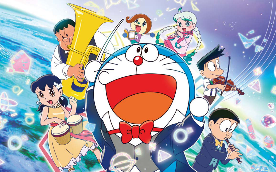 Trương Thế Vinh vừa là diễn viên vừa 'viết kịch bản' phim Án mạng lầu 4- Ảnh 4. Doraemon, Furiosa và những bộ phim hấp dẫn ra mắt tháng 5 này