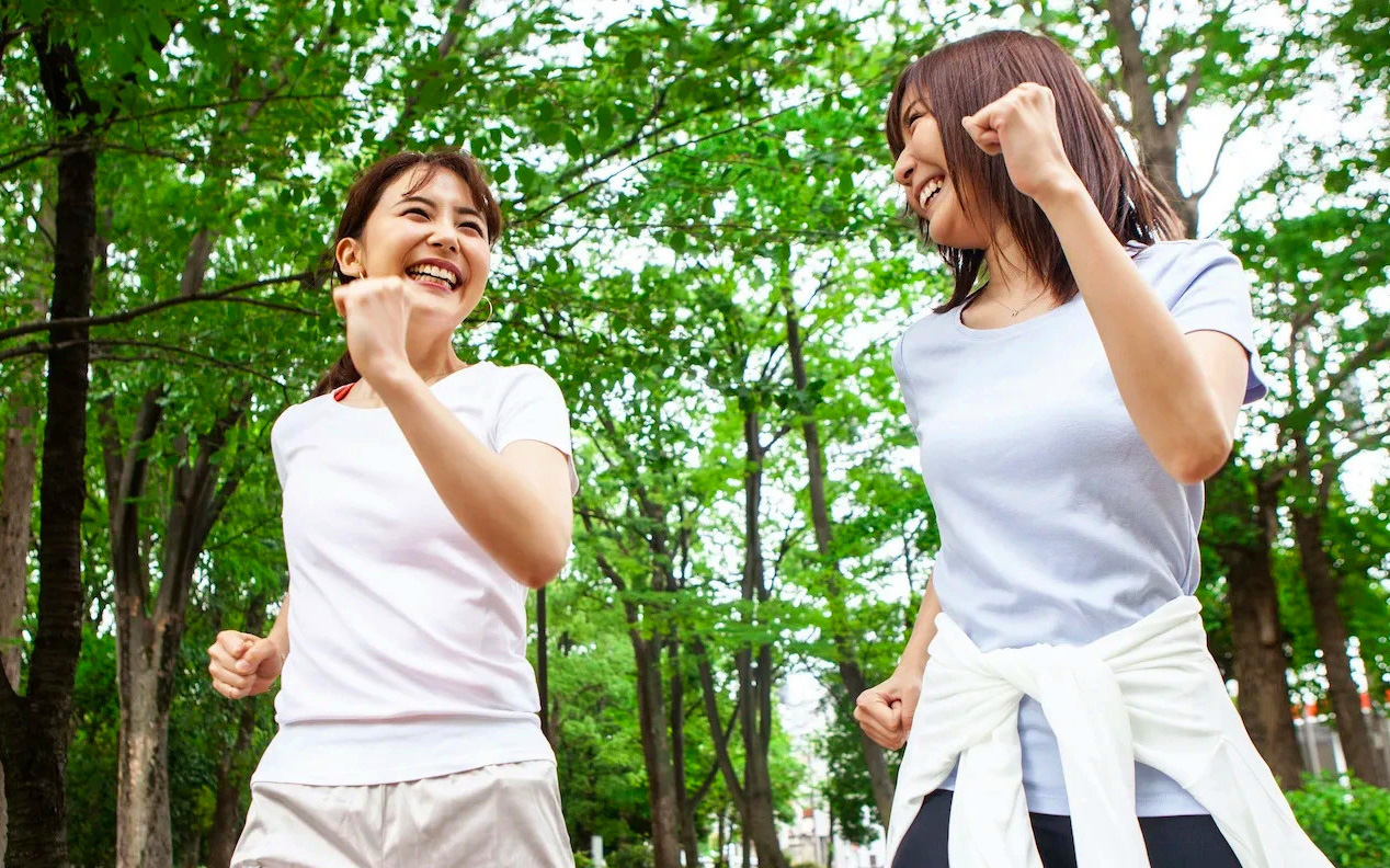 Đừng cười những người đi bộ đúng cách - Ảnh 4.