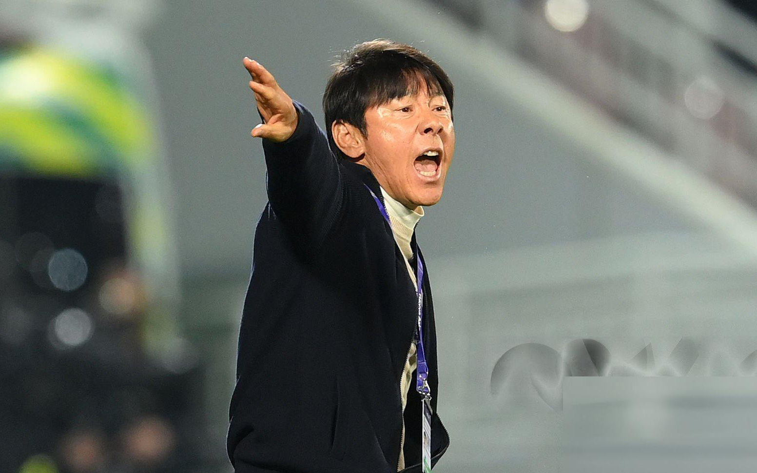 HLV U23 Nhật Bản tin thủ môn Kokubo sẽ cản phá được phạt đền- Ảnh 2. HLV Shin Tae Yong muốn AFC phải tôn trọng U23 Indonesia