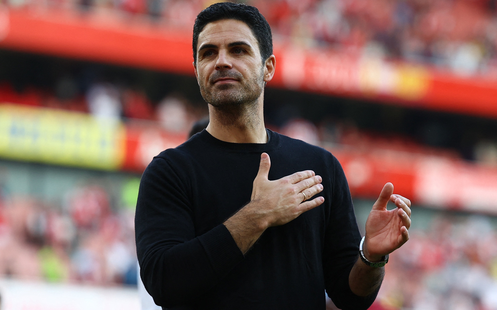Premier League vẫn là giải đấu số 1- Ảnh 3. Arsenal rất tốt nhưng Man City rất tiếc!