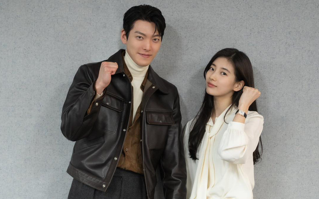 Kim Woo Bin và Suzy tái hợp sau 8 năm trong