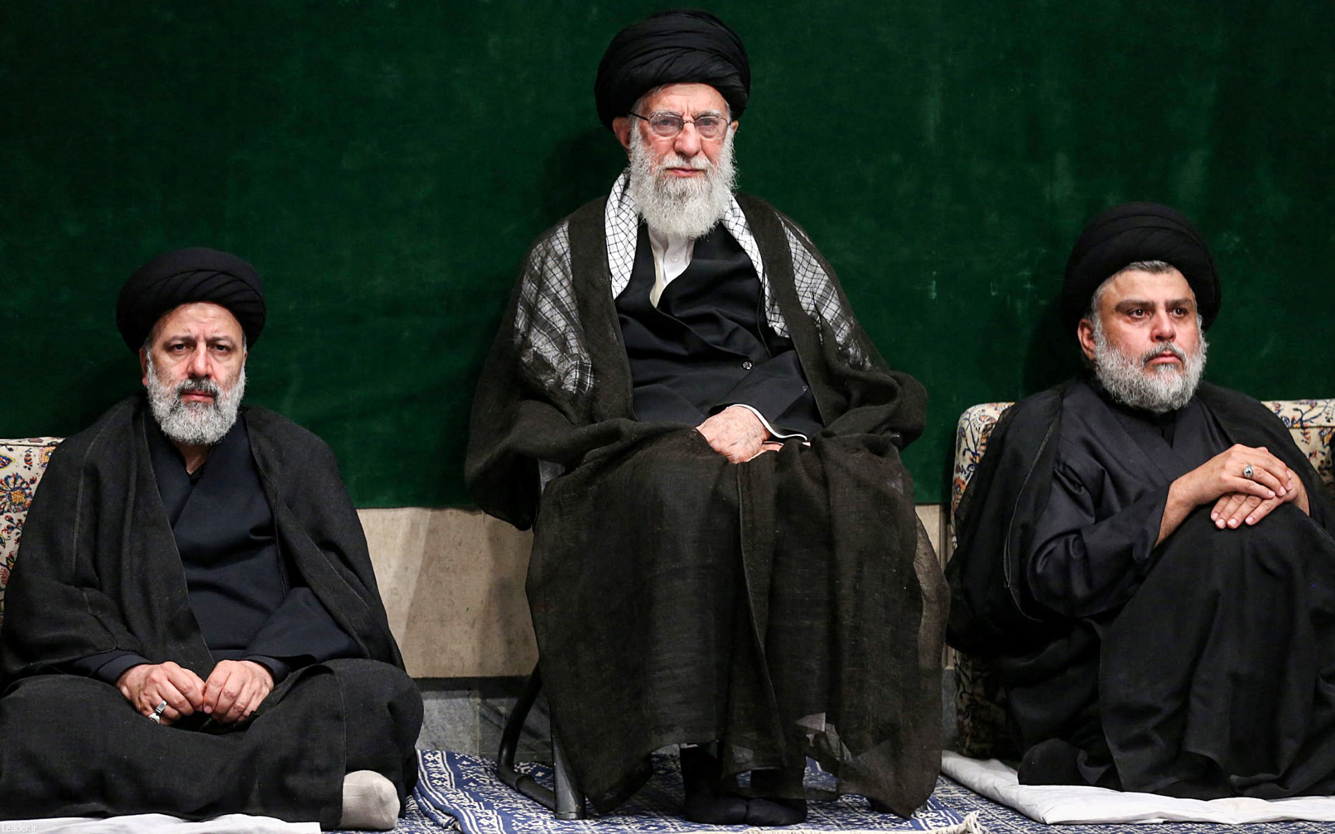 Quyền lực tối thượng của Lãnh tụ tối cao Iran Ali Khamenei- Ảnh 2. Quy trình chọn người thay cố Tổng thống Iran Ebrahim Raisi