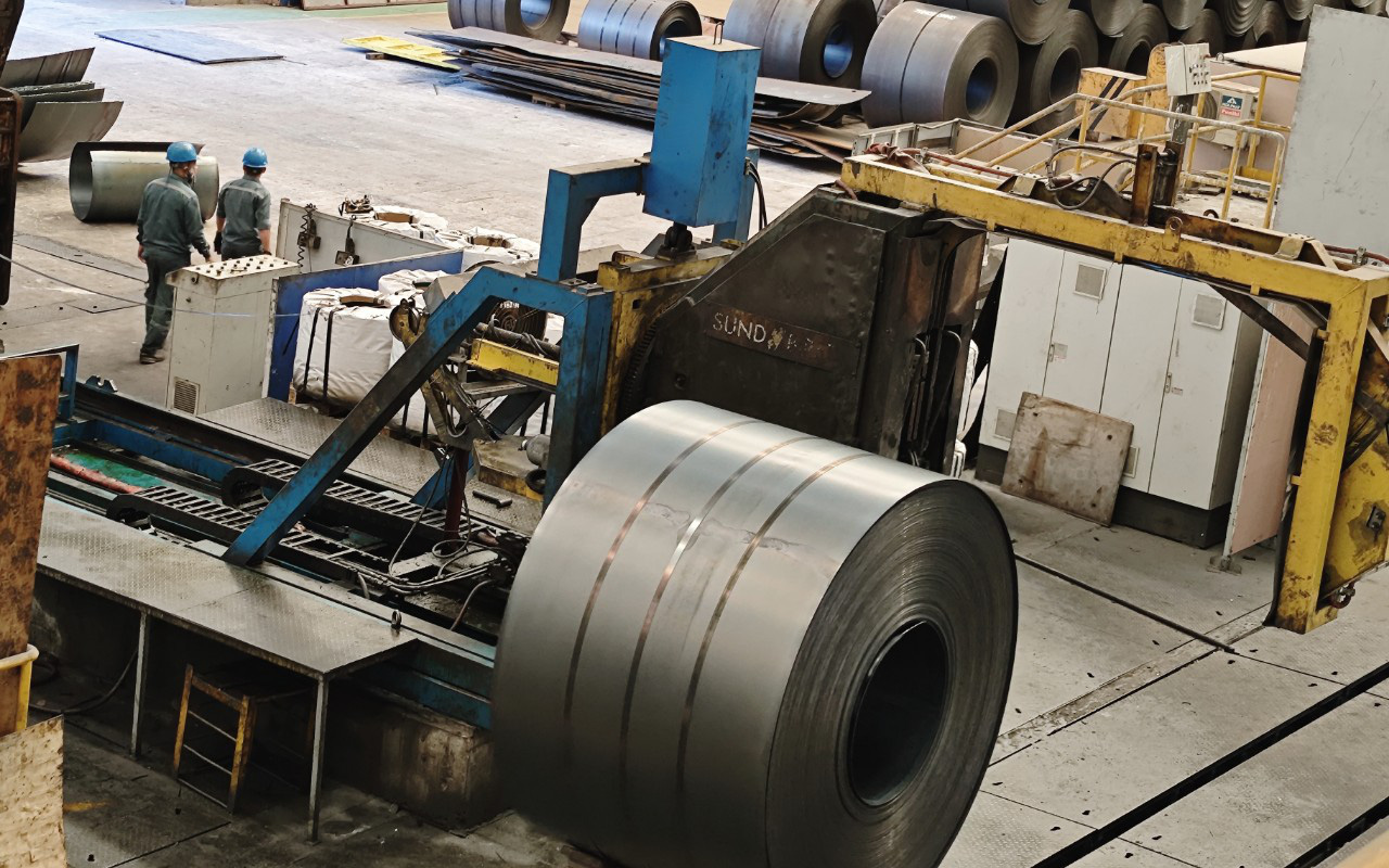 Bộ Công Thương điều tra chống phá giá với thép nhập từ Ấn Độ và Trung Quốc- Ảnh 2. Thép Trung Quốc nhập khẩu giá mềm lại đe dọa thị trường Việt