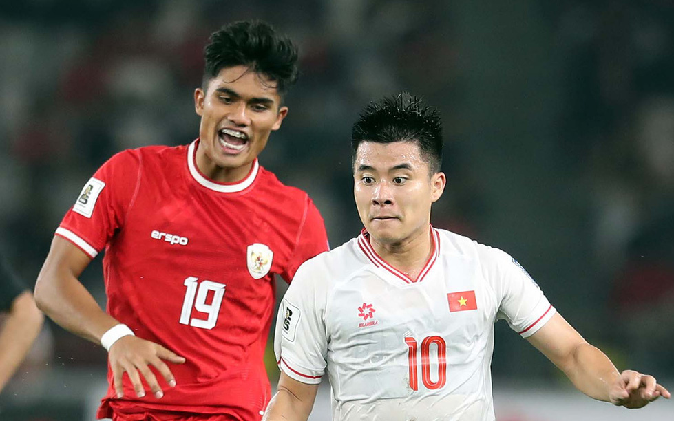 ‘Vua ném biên’ tuyển Indonesia bị đuổi sau 1 phút ra mắt K-League- Ảnh 4. Cựu danh thủ Lê Công Vinh: Indonesia là đội bóng khó đánh bại