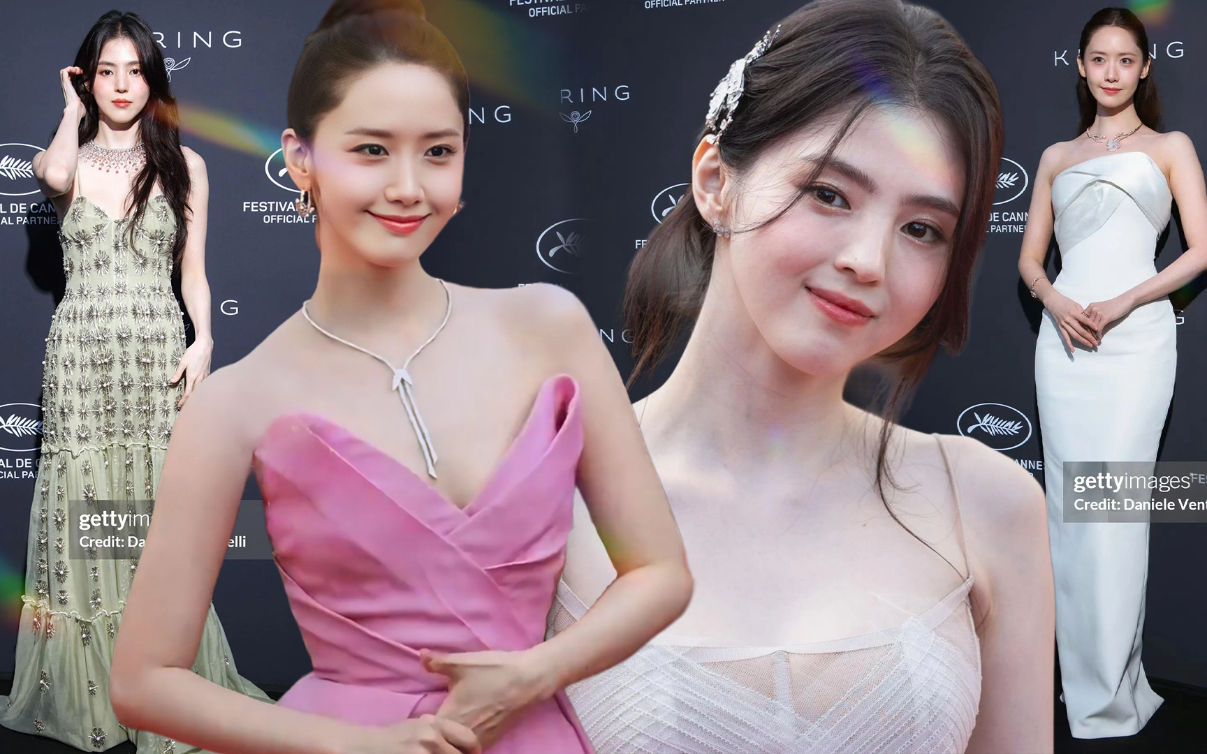 Bóng mắt với những bức ảnh 'mát mẻ' của Han So Hee - Ảnh 7.