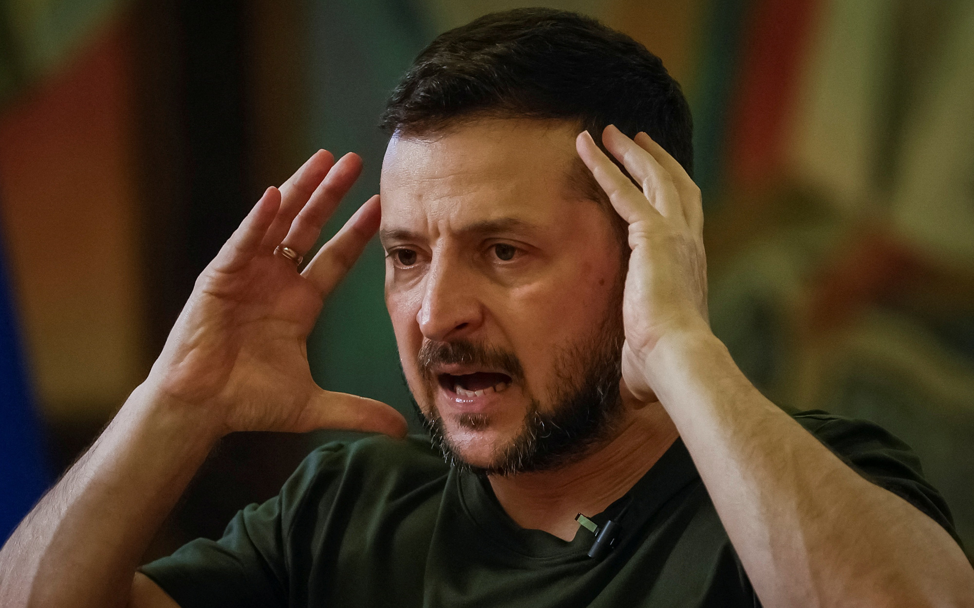 Ông Zelensky nêu thông điệp nhân kỷ niệm 5 năm làm tổng thống Ukraine
