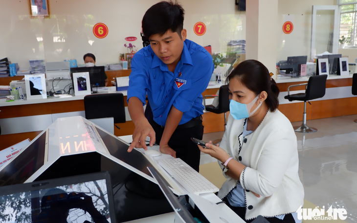 98 thủ tục trực tuyến nào tại TP.HCM sẽ được miễn phí?- Ảnh 3. Từ cuối tháng 5 đến hết 2025, TP.HCM miễn phí 5 hồ sơ dịch vụ công trực tuyến