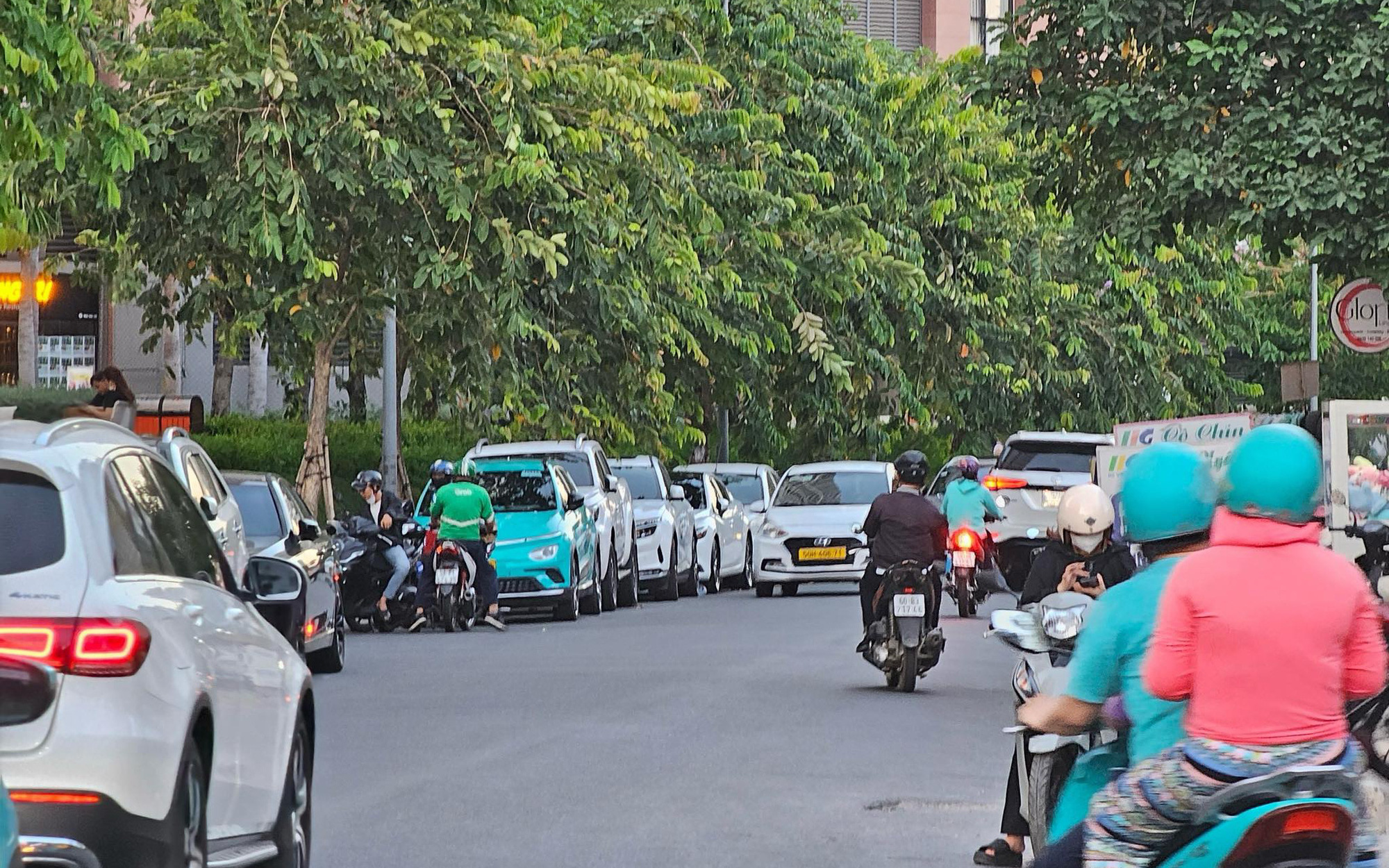 Thêm nhiều điều chỉnh tại điểm 