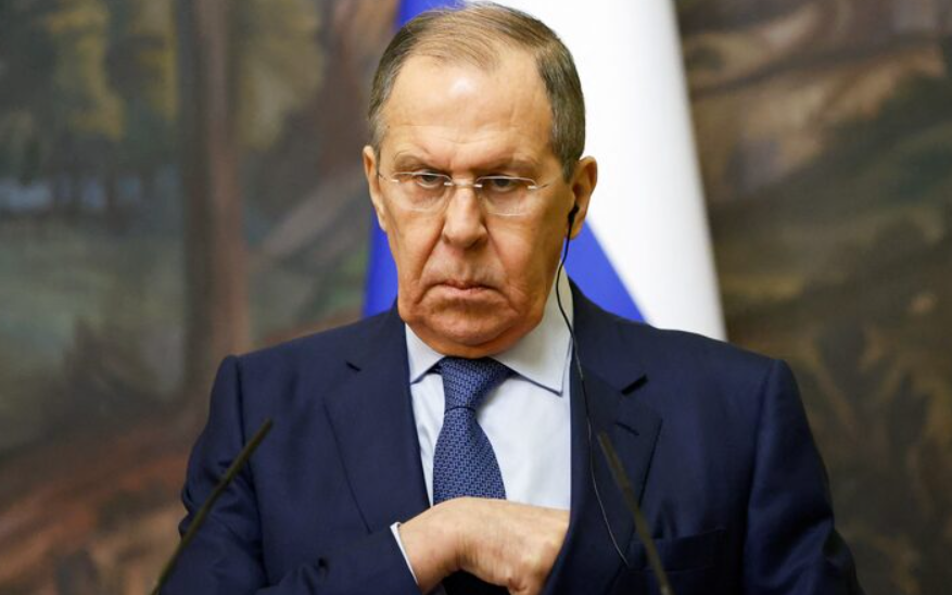 Ngoại trưởng Nga Lavrov thừa nhận gặp khó khi công tác nước ngoài do lệnh trừng phạt - Ảnh 3.