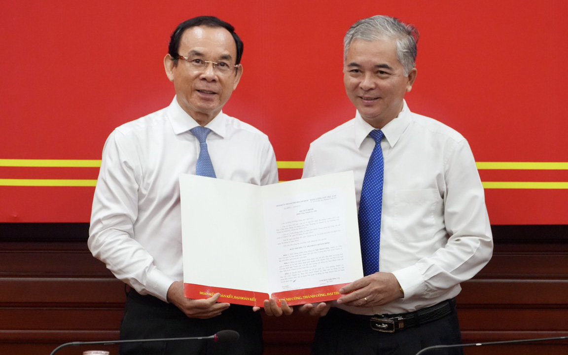 TP.HCM sẽ kiểm tra, giám sát việc quản lý, sử dụng nhà, đất công- Ảnh 3. TP.HCM bổ sung 2 nhân sự vào Ban Chỉ đạo phòng, chống tham nhũng, tiêu cực