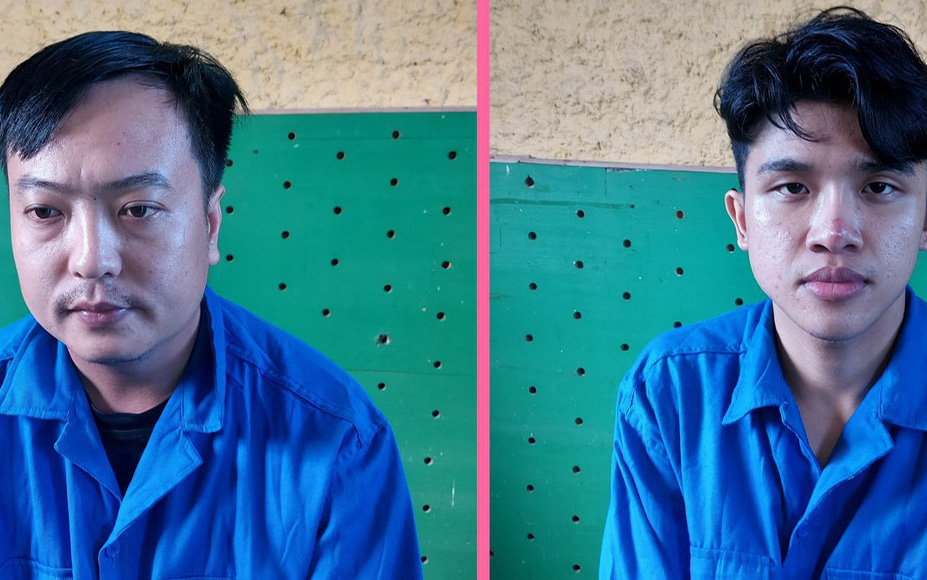 Triệt phá đường dây tổ chức đánh bạc 20 tỉ đồng/ngày, bộ trưởng Bộ Công an gửi thư khen- Ảnh 3. Khởi tố 3 người cầm đầu đường dây đánh bạc qua mạng hơn 300 tỉ đồng