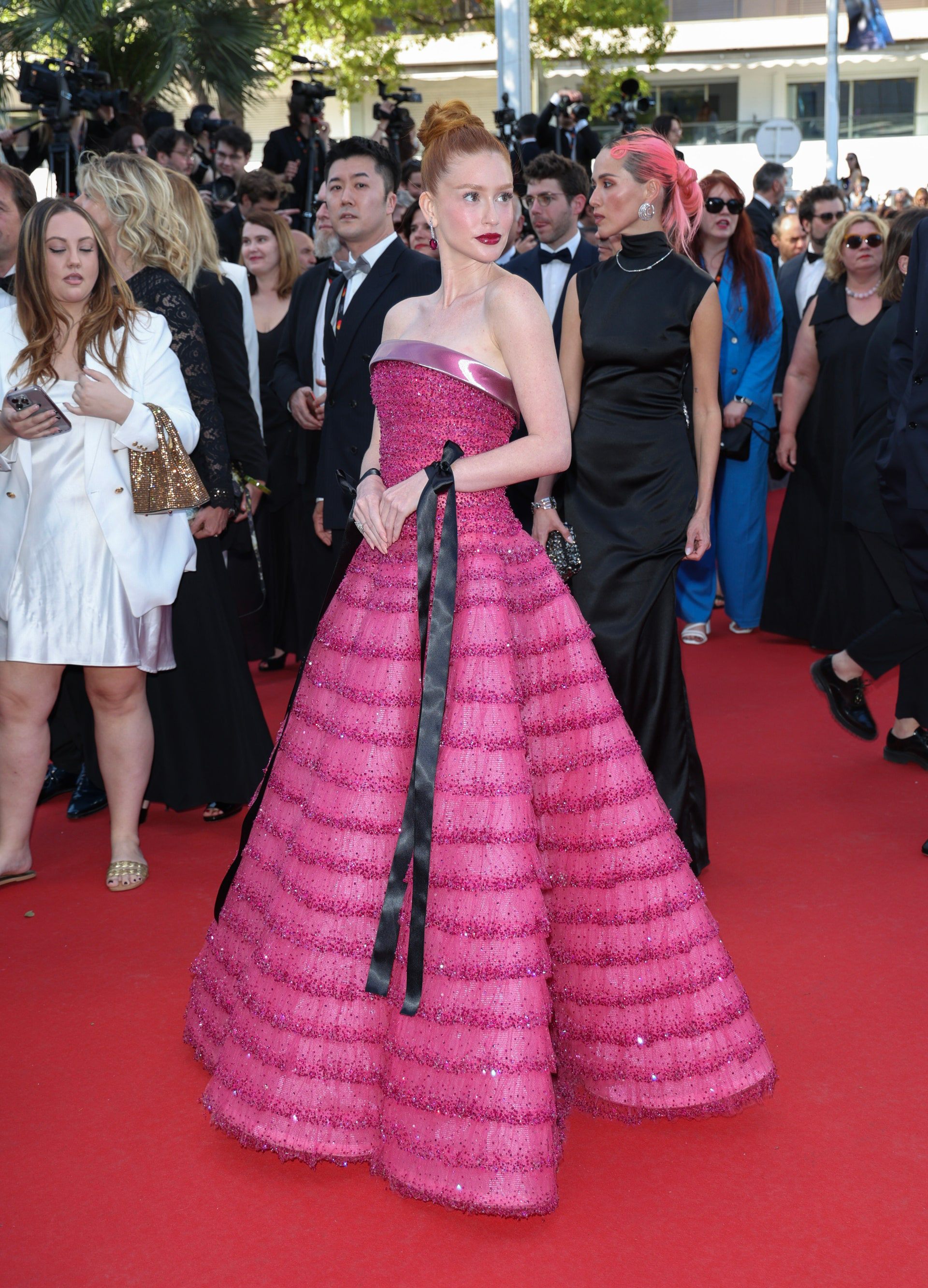 Actress Marina Ruy Barbosa - Photo: Getty Diễn viên Marina Ruy Barbosa - Ảnh: Getty