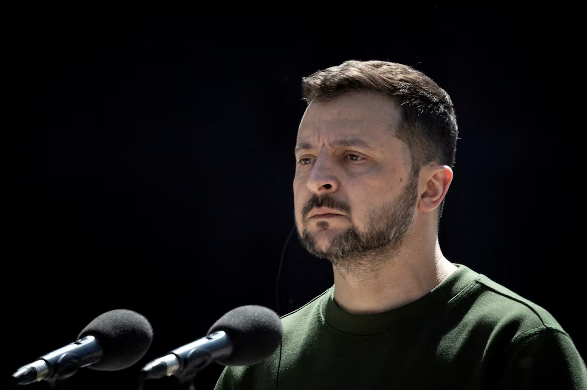 Nga nói ông Zelensky