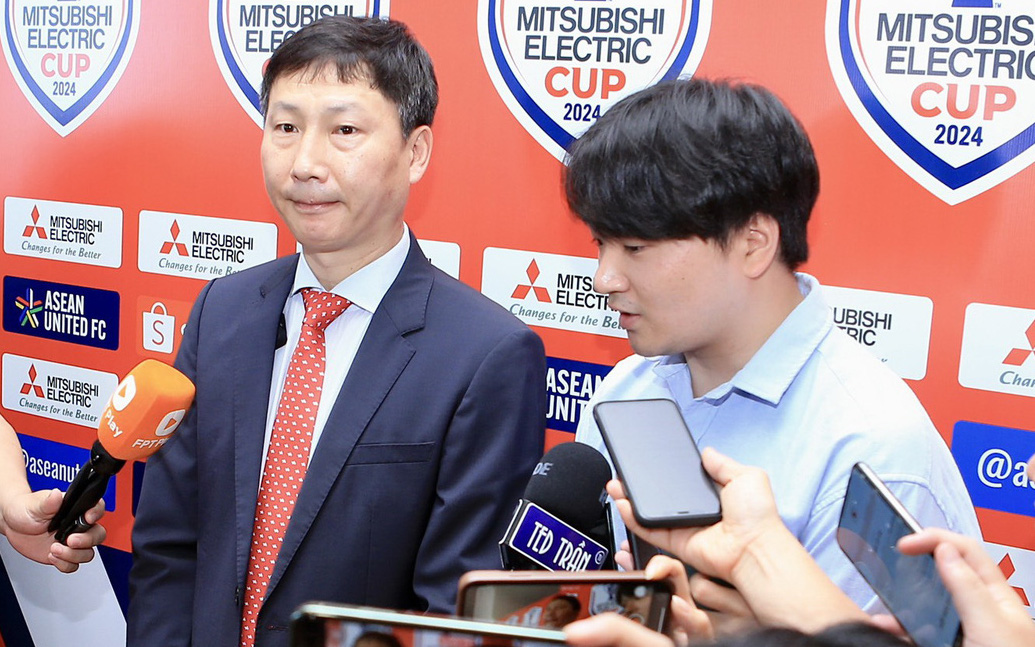 VFF bổ nhiệm 3 trợ lý chuyên môn người Việt cho HLV Kim Sang Sik- Ảnh 4. ASEAN Cup 2024: Cơ hội vào chung kết cho tuyển Việt Nam