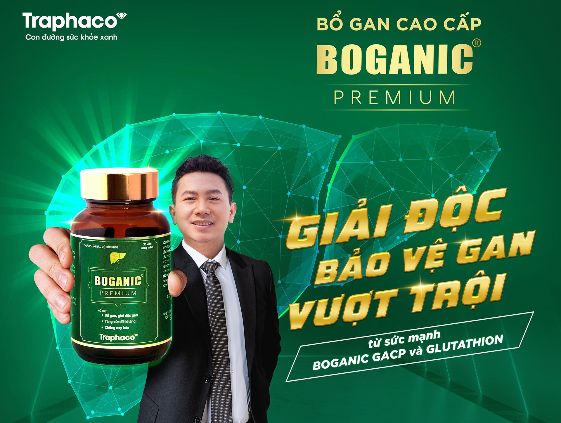Traphaco đầu tư mạnh đông dược cao cấp với bổ gan Boganic Premium- Ảnh 10.