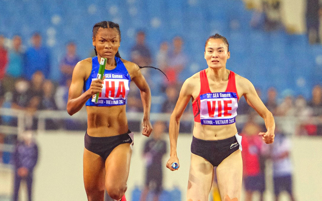 Bắn súng Việt Nam đặt mục tiêu vào chung kết Olympic Paris 2024- Ảnh 4. Điền kinh Việt Nam còn cơ hội tranh suất dự Olympic Paris?