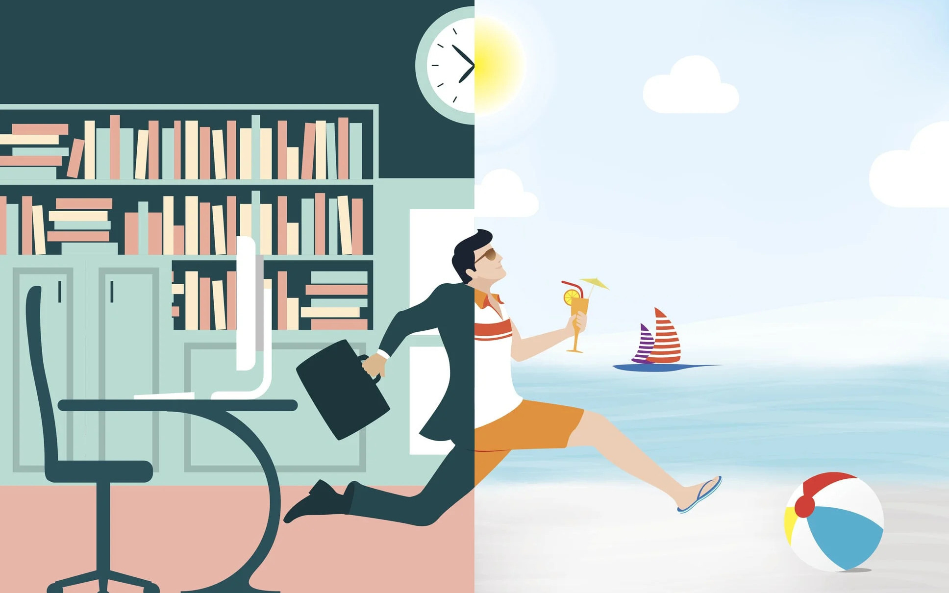 Hikikomori: Những người tách mình ra khỏi xã hội- Ảnh 2. Thích 'lẳng lặng đi chơi' thay vì xin nghỉ phép
