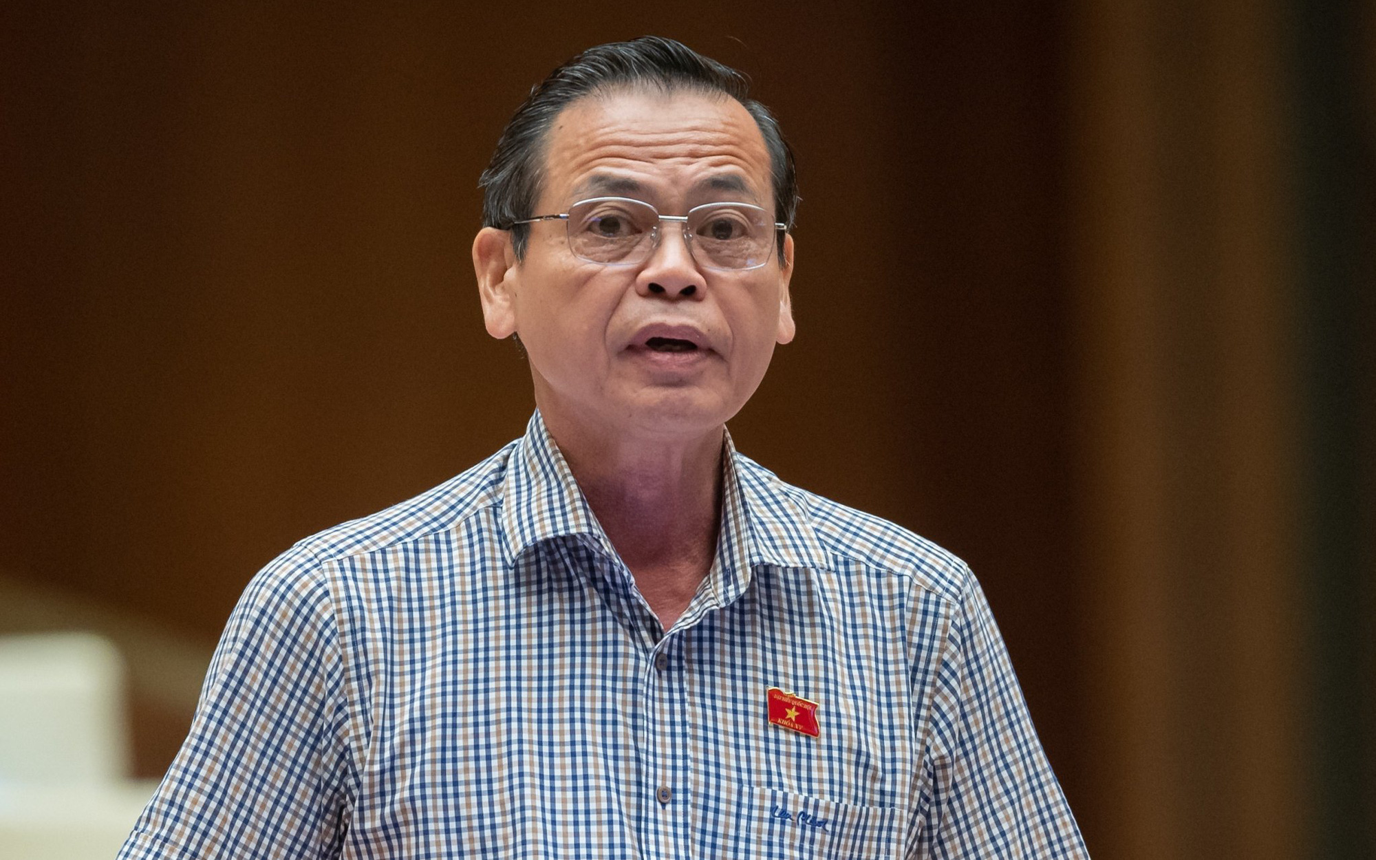Nhiều cửa hàng vàng vẫn viết tay hóa đơn dù lo bị rút giấy phép- Ảnh 2. Đại biểu Quốc hội kiến nghị gỡ khó cho doanh nghiệp kinh doanh vàng