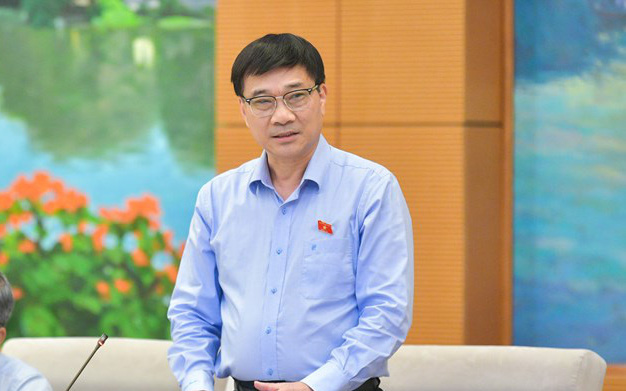 Bộ trưởng Nguyễn Chí Dũng: 'Không cải cách nhanh, nhà đầu tư sẽ đi chỗ khác'- Ảnh 2. 'Có những việc trước đây quyết mà giờ không dám quyết, cứ hỏi cấp trên'