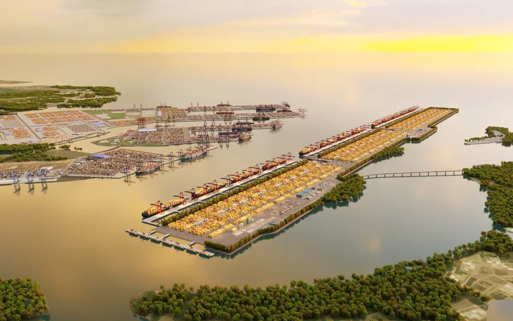 Bàn thảo thu hút đầu tư 113.500 tỉ đồng làm cảng trung chuyển quốc tế cửa ngõ Sài Gòn - Ảnh 2.