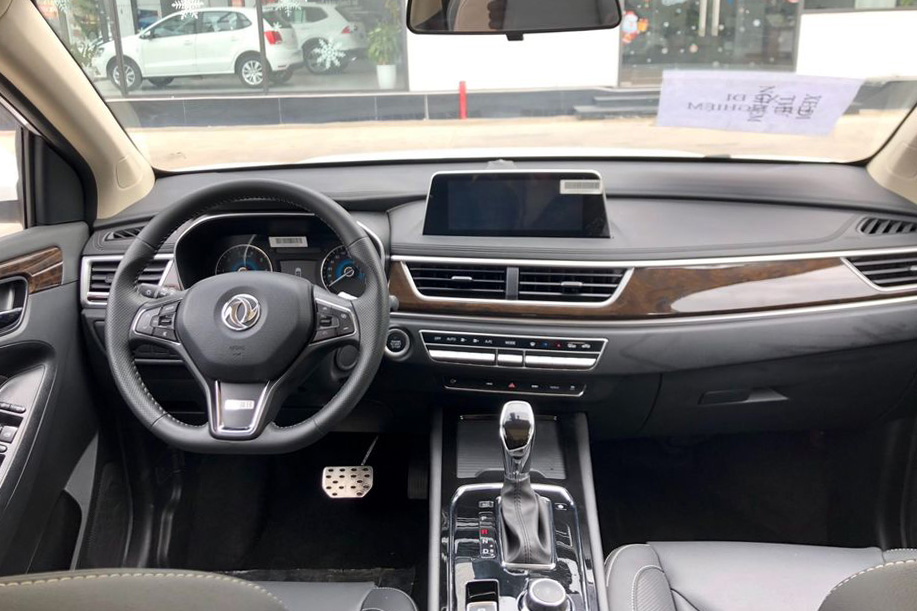 Tin tức giá xe: Xe Trung Quốc 430 triệu, SUV 7 chỗ giá như Kia Morning- Ảnh 8.