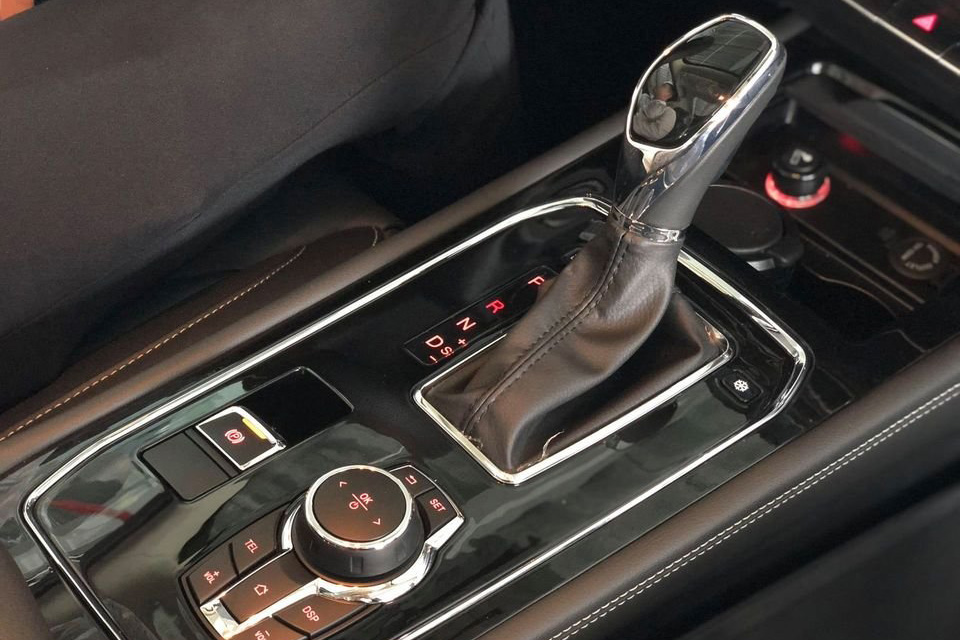 Tin tức giá xe: Xe Trung Quốc 430 triệu, SUV 7 chỗ giá như Kia Morning- Ảnh 9.