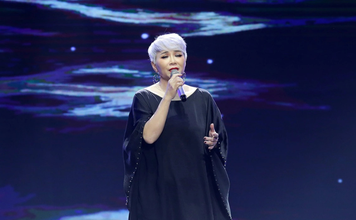 นักร้อง Huong Giang - ภาพ: คณะกรรมการจัดงาน Ca sĩ Hương Giang - Ảnh: BTC