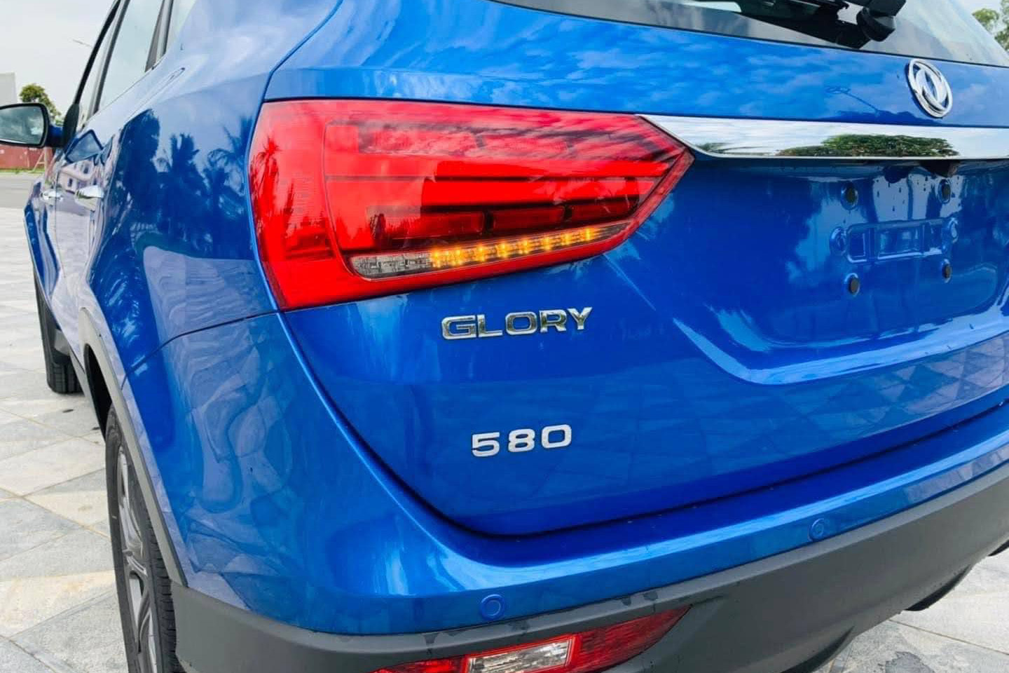 Tin tức giá xe: Xe Trung Quốc 430 triệu, SUV 7 chỗ giá như Kia Morning- Ảnh 5.