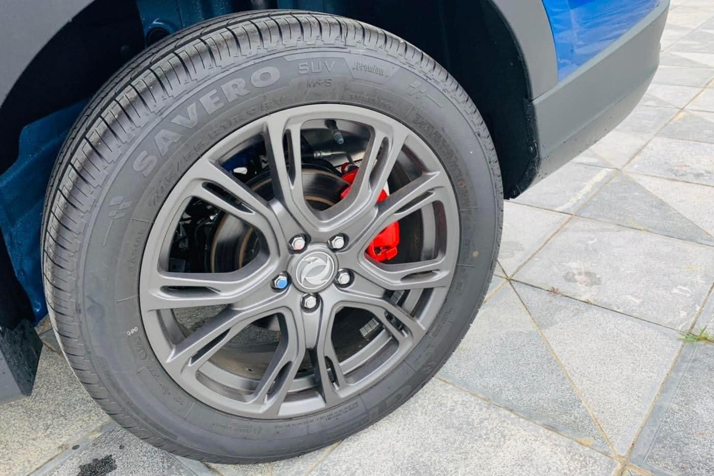 Tin tức giá xe: Xe Trung Quốc 430 triệu, SUV 7 chỗ giá như Kia Morning- Ảnh 6.